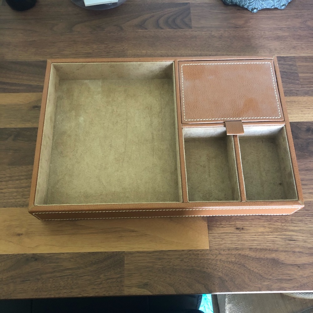 Pottery Barn Valet